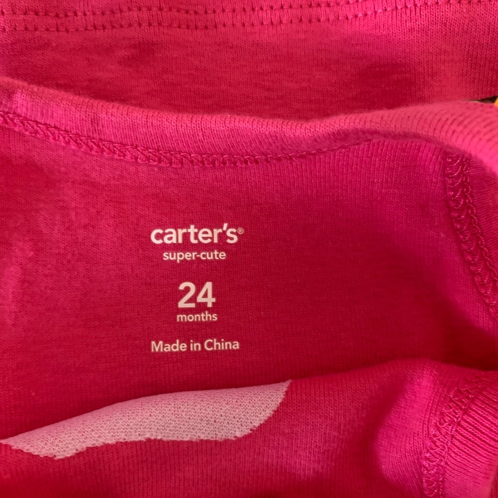 🌈 Carters monkey tank top 🌈 - Picture 3 of 4